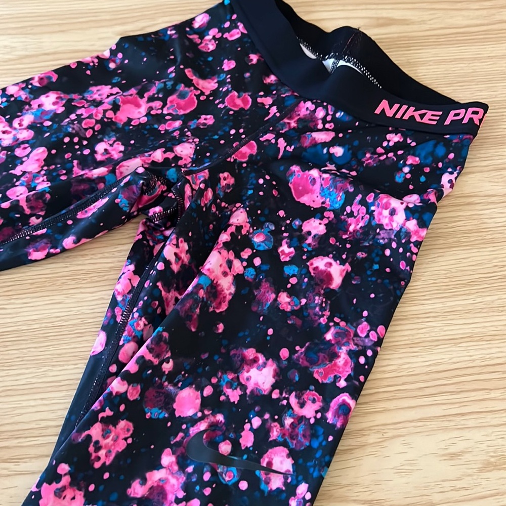 Nike Pro Althletic Capris